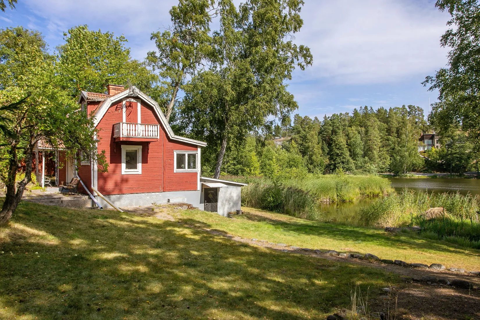 Fritidshus, Götavägen 14, Kummelnäs, Nacka