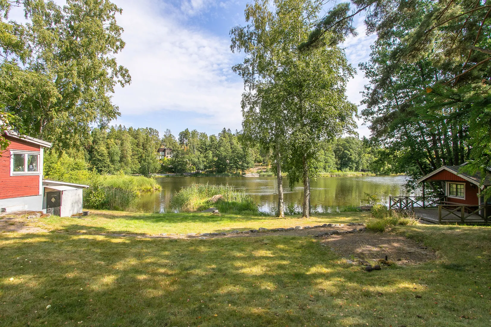 Fritidshus, Götavägen 14, Kummelnäs, Nacka