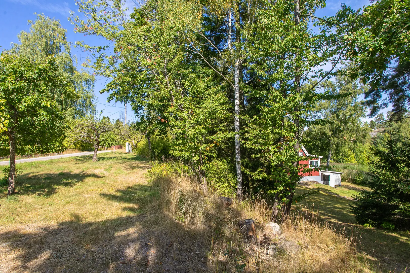 Fritidshus, Götavägen 14, Kummelnäs, Nacka