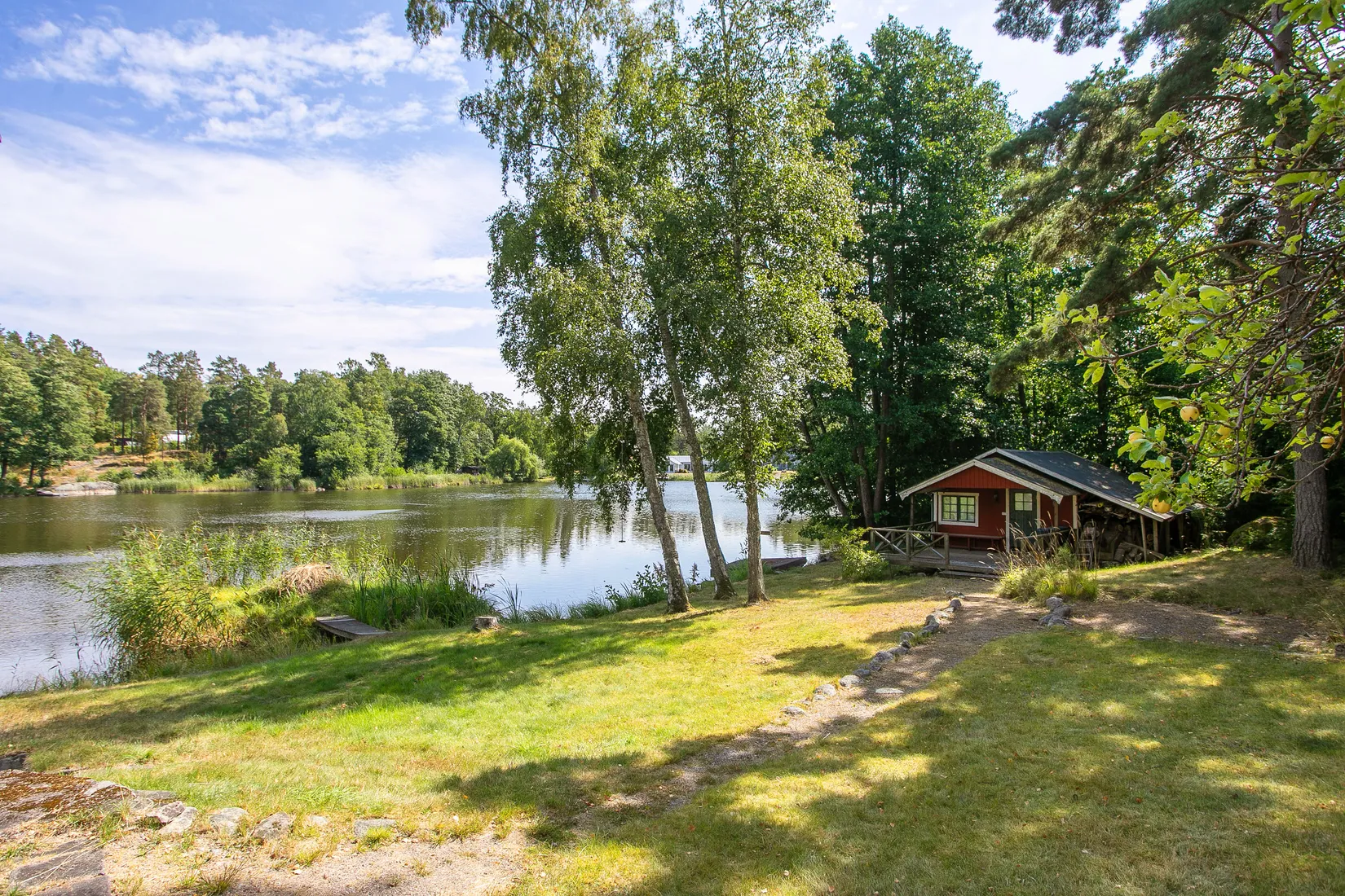 Fritidshus, Götavägen 14, Kummelnäs, Nacka