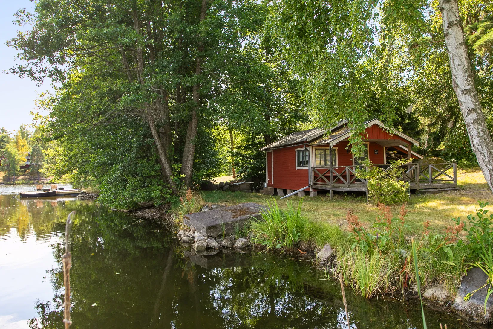 Fritidshus, Götavägen 14, Kummelnäs, Nacka