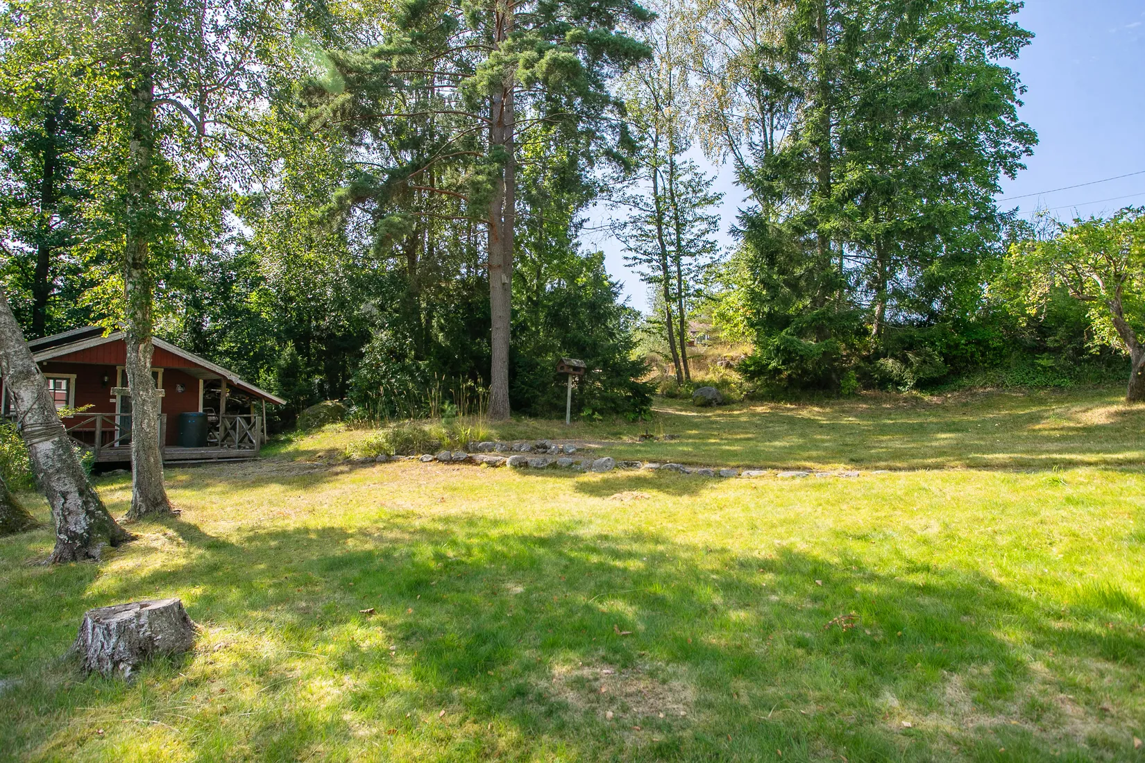 Fritidshus, Götavägen 14, Kummelnäs, Nacka