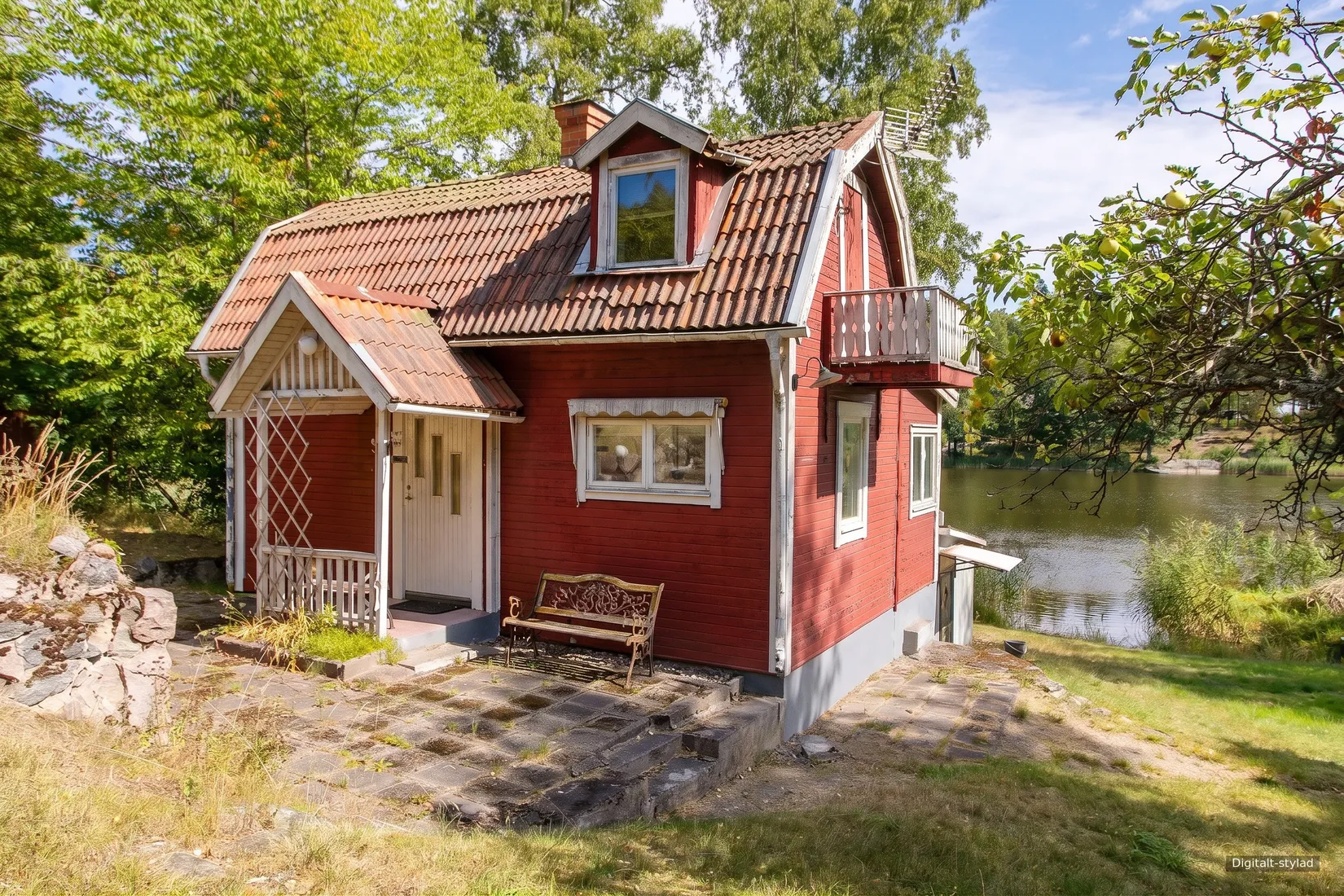 Fritidshus, Götavägen 14, Kummelnäs, Nacka