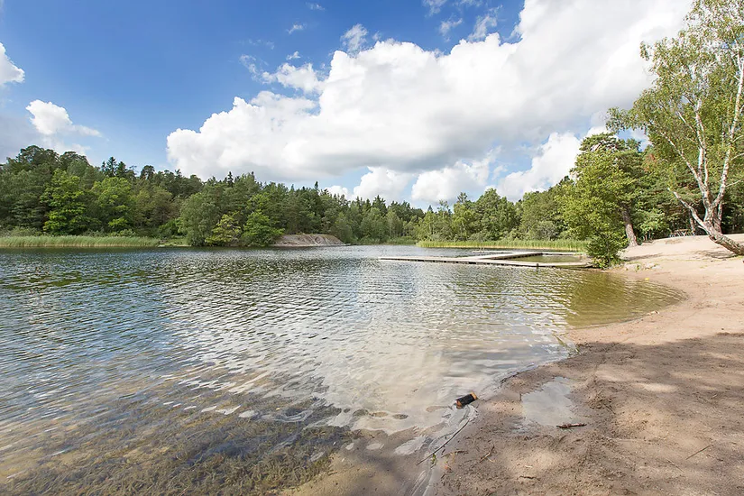 Fritidshus, Götavägen 14, Kummelnäs, Nacka