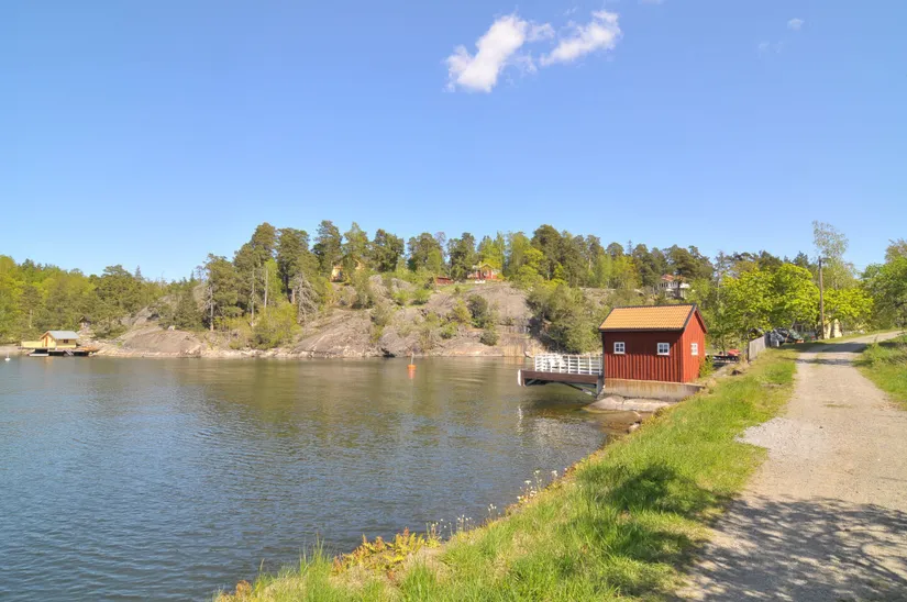 Fritidshus, Götavägen 14, Kummelnäs, Nacka