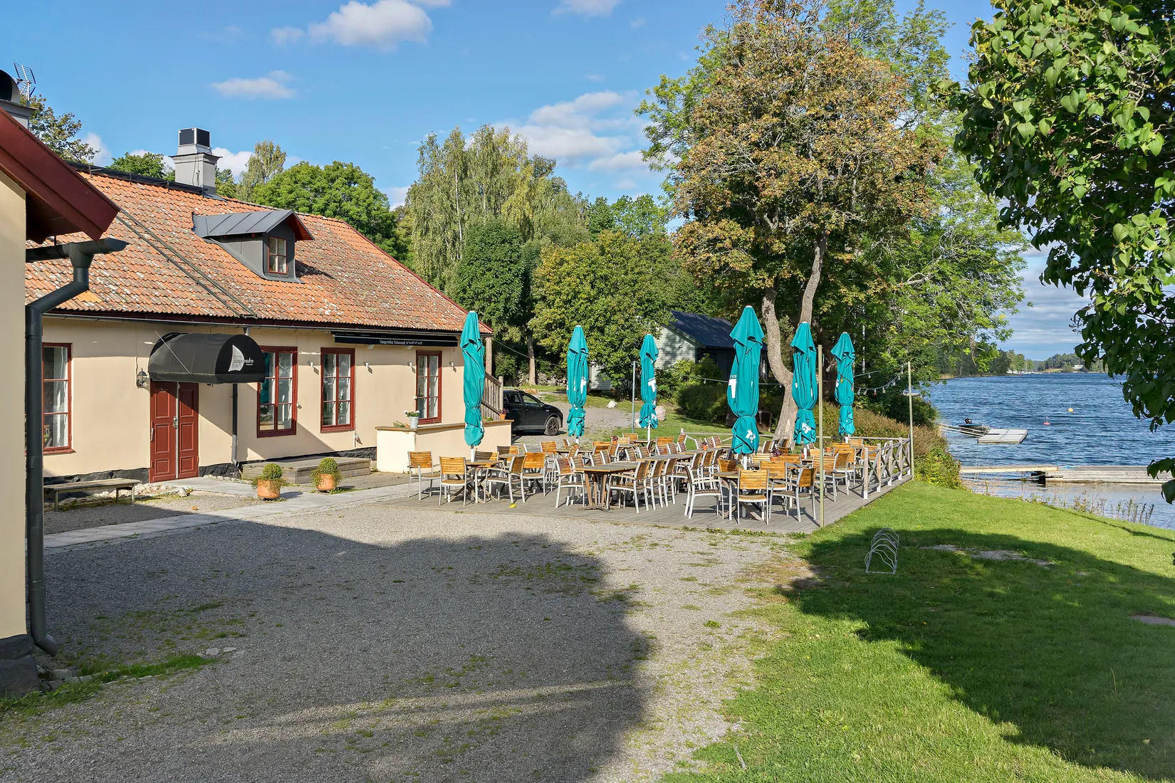 Fritidshus, Götavägen 14, Kummelnäs, Nacka