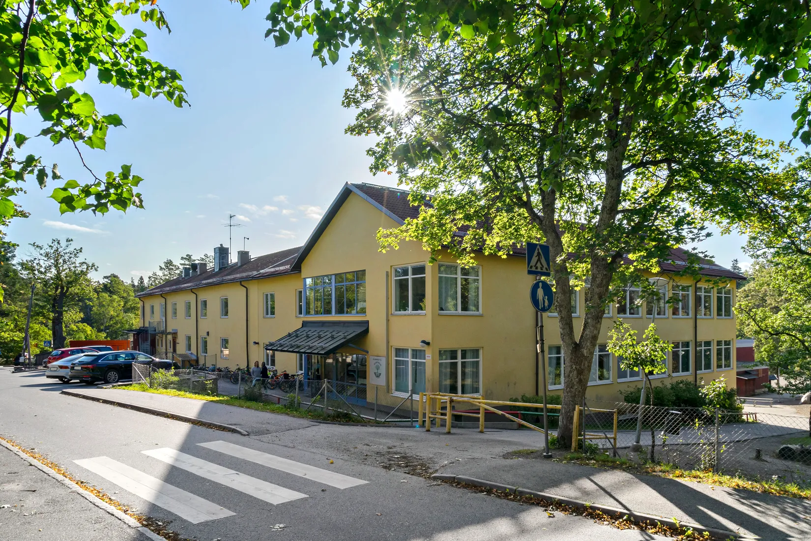 Fritidshus, Götavägen 14, Kummelnäs, Nacka