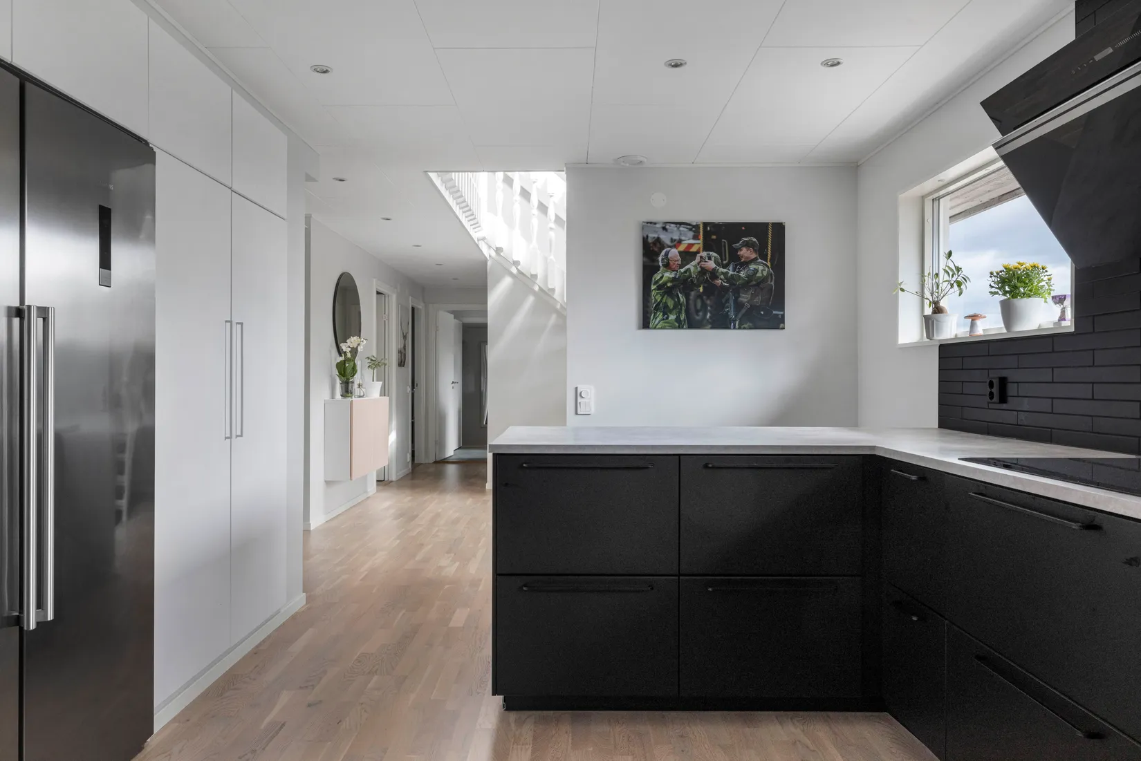 Villa, Äringsvägen 19, Veinge, Laholm