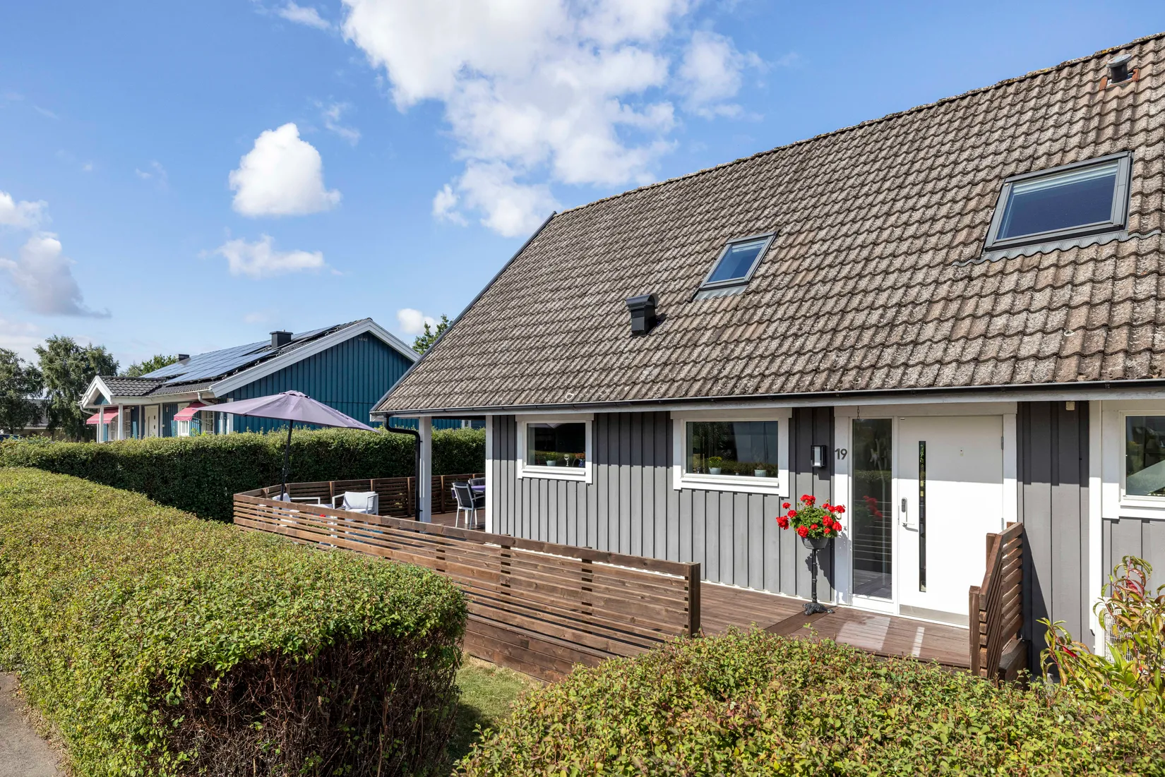 Villa, Äringsvägen 19, Veinge, Laholm