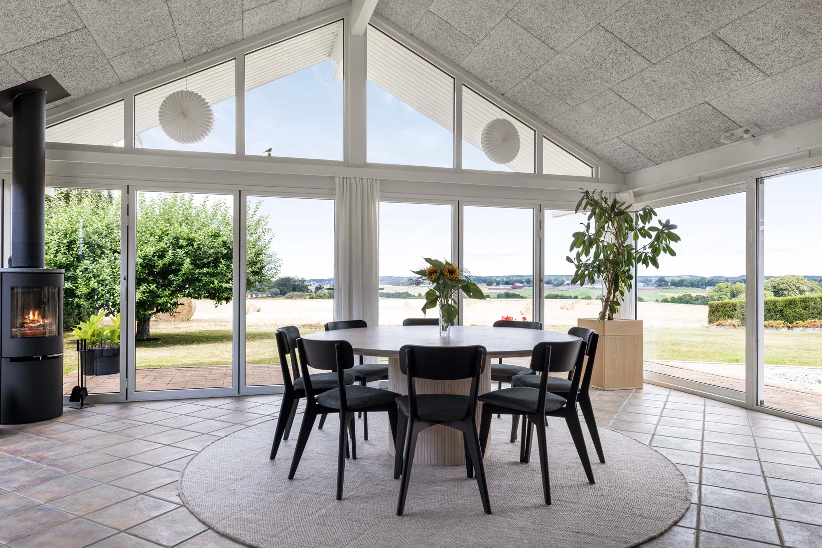 Villa, Äringsvägen 19, Veinge, Laholm