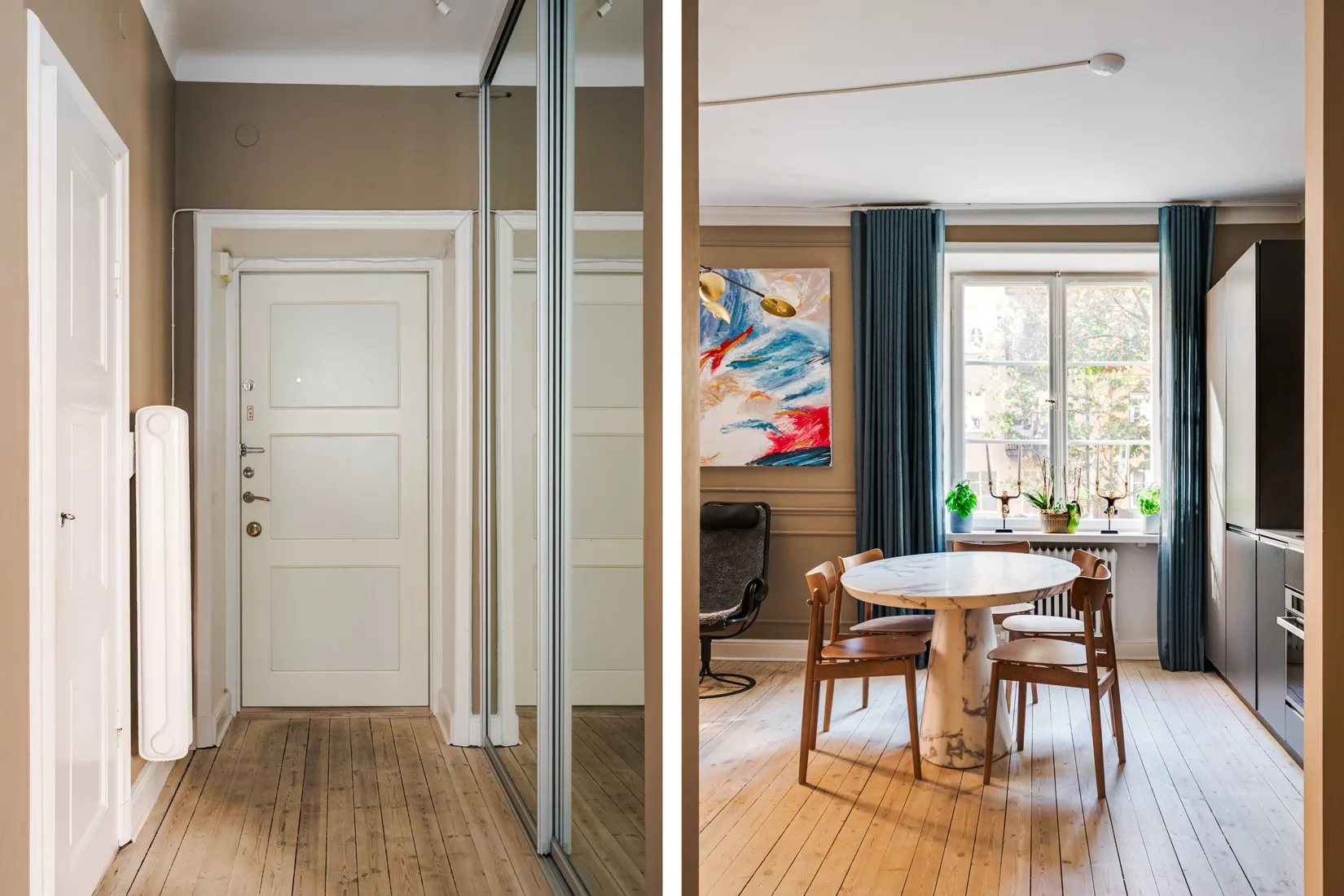 Bostadsrätt, Sveavägen 99, Vasastan Odenplan, Stockholm