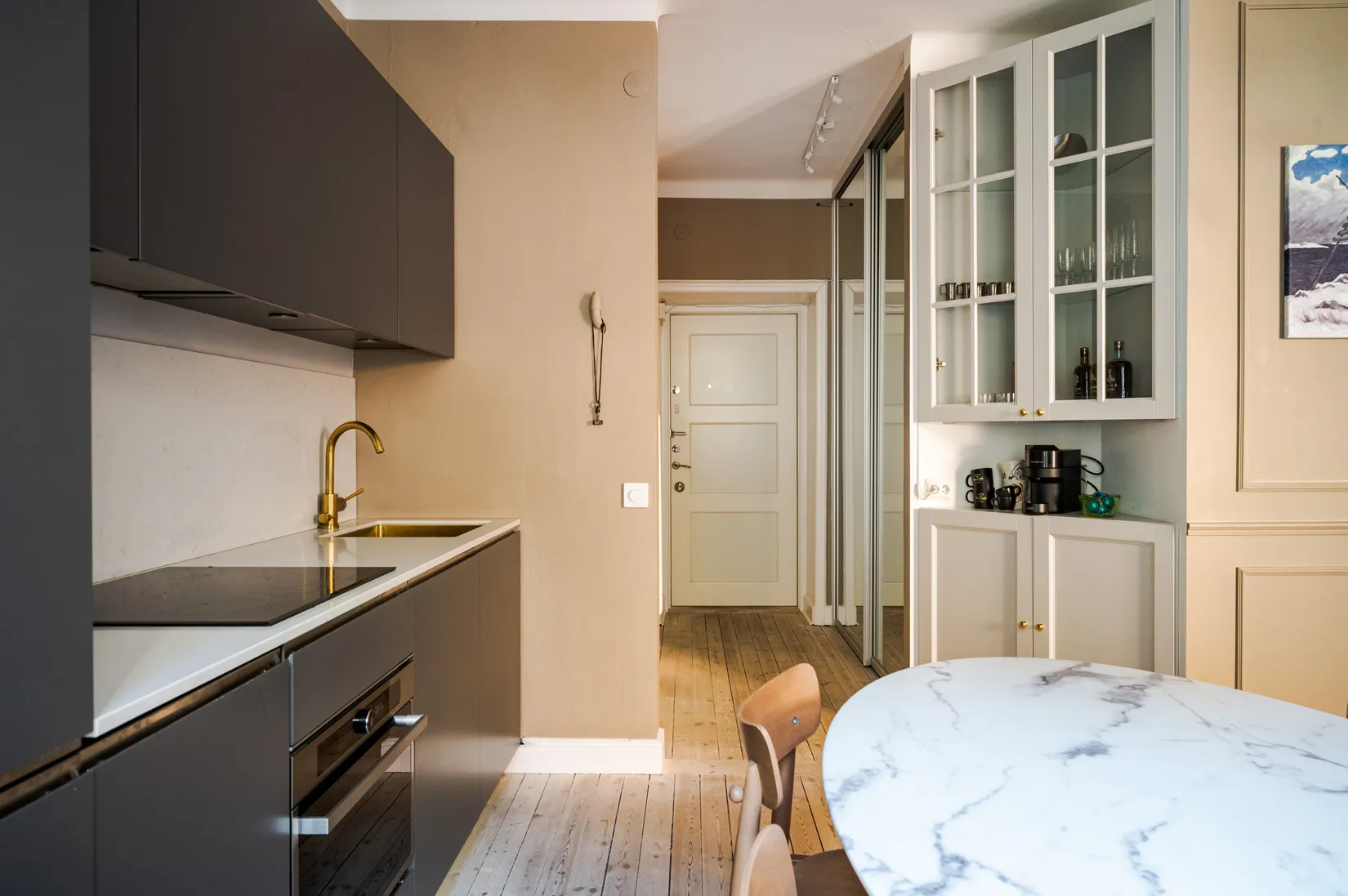 Bostadsrätt, Sveavägen 99, Vasastan Odenplan, Stockholm