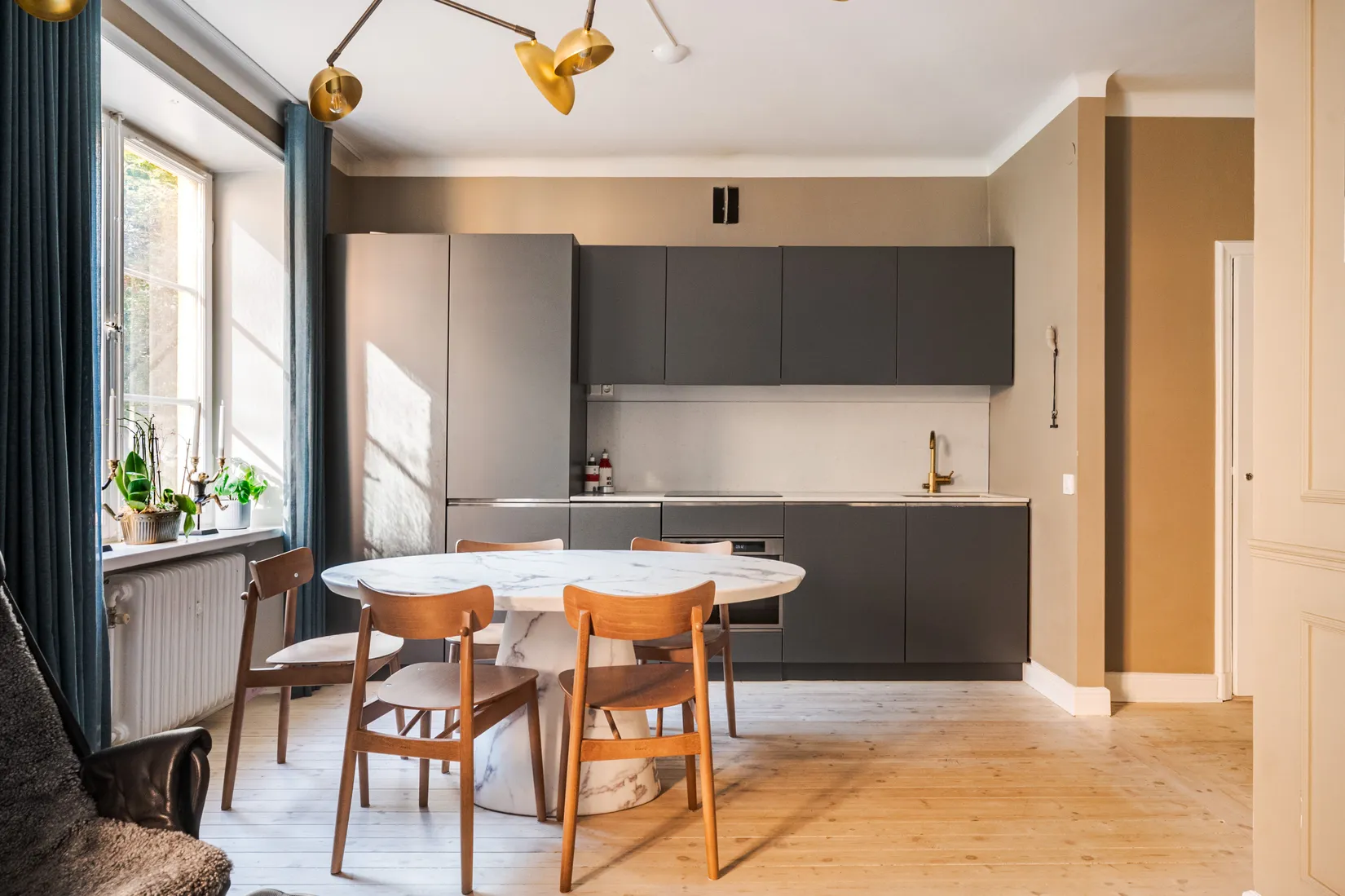 Bostadsrätt, Sveavägen 99, Vasastan Odenplan, Stockholm