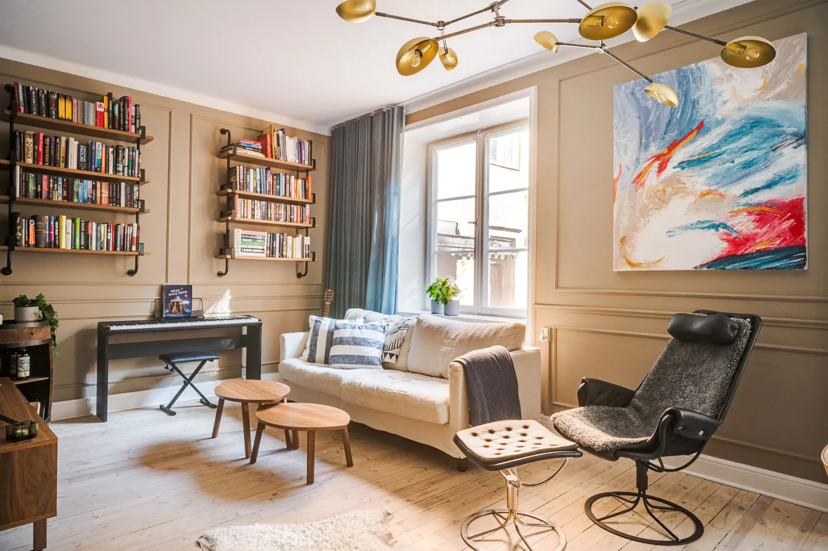 Bostadsrätt, Sveavägen 99, Vasastan Odenplan, Stockholm