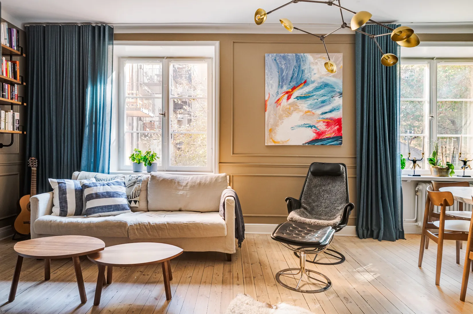 Bostadsrätt, Sveavägen 99, Vasastan Odenplan, Stockholm