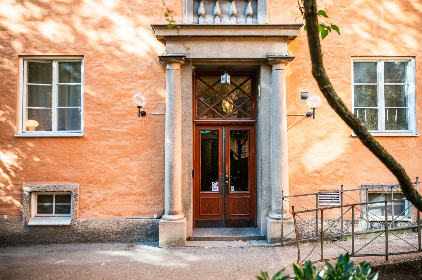 Bostadsrätt, Sveavägen 99, Vasastan Odenplan, Stockholm