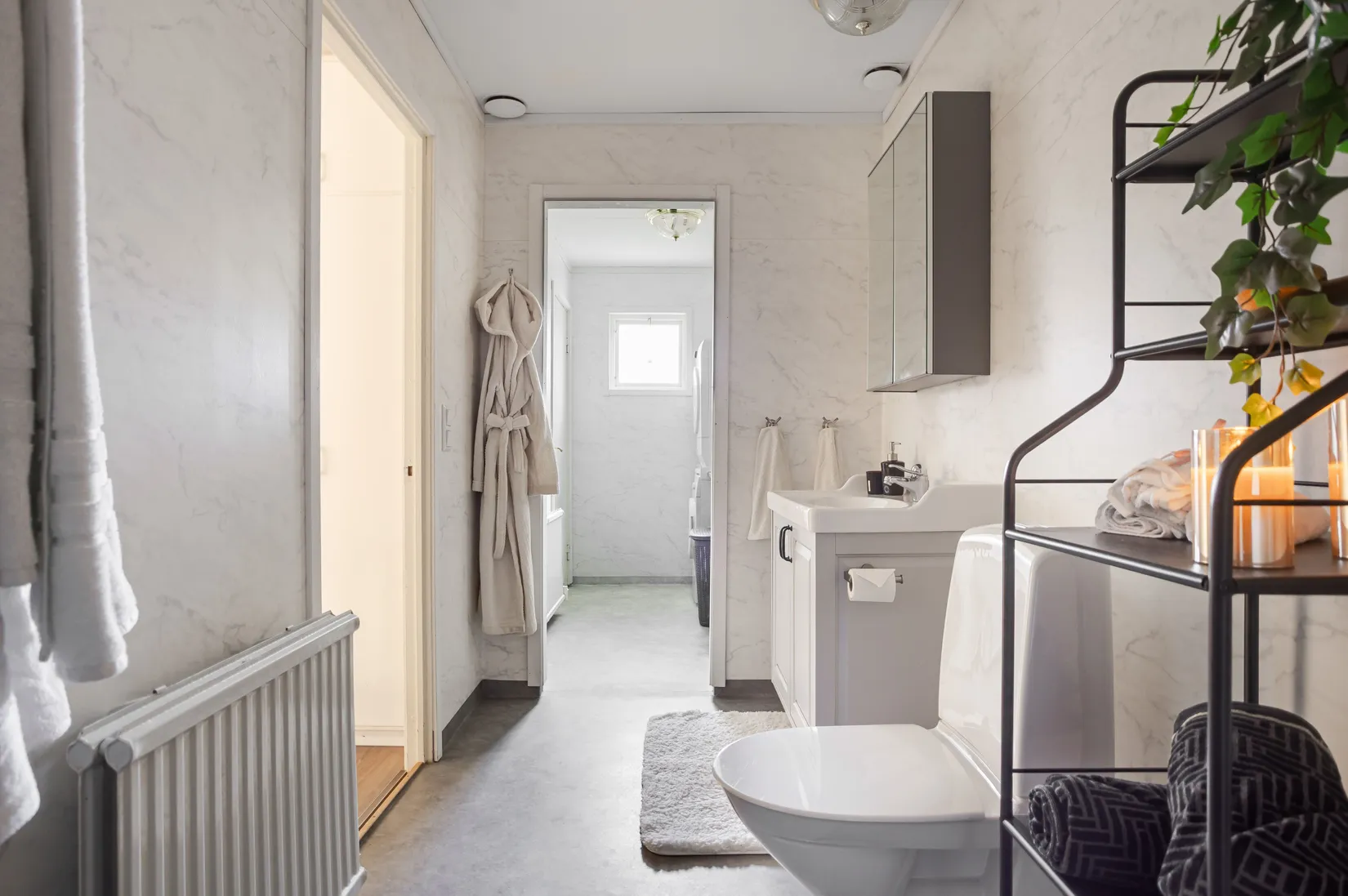 Radhus, Champinjonvägen 6, Johannedal, Sundsvall