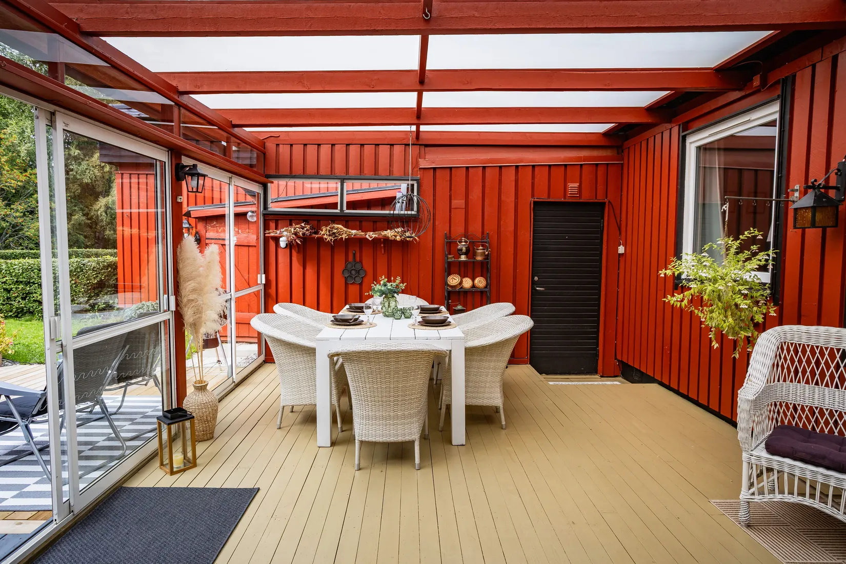 Radhus, Champinjonvägen 6, Johannedal, Sundsvall