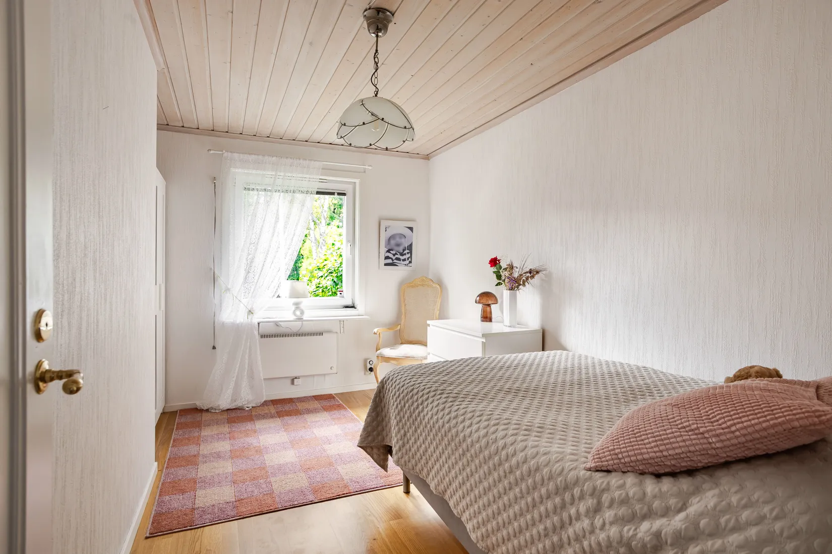 Radhus, Champinjonvägen 6, Johannedal, Sundsvall