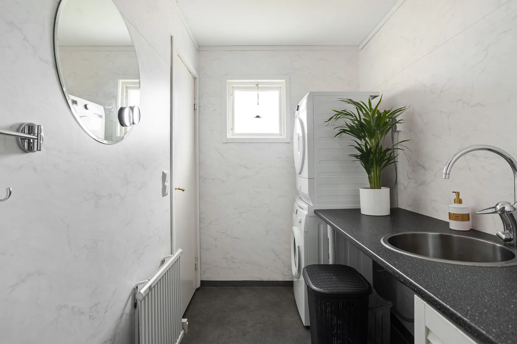 Radhus, Champinjonvägen 6, Johannedal, Sundsvall