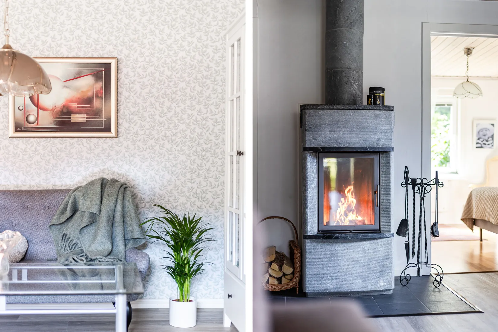 Radhus, Champinjonvägen 6, Johannedal, Sundsvall