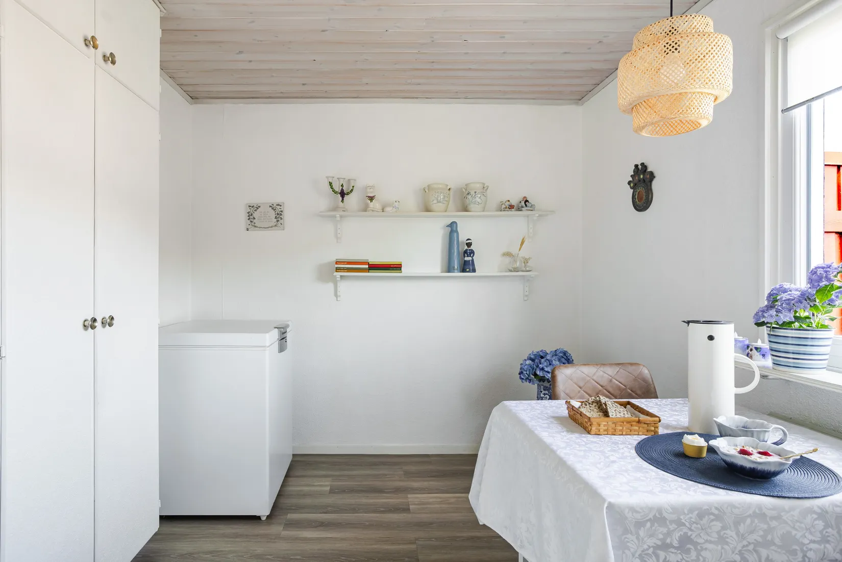Radhus, Champinjonvägen 6, Johannedal, Sundsvall