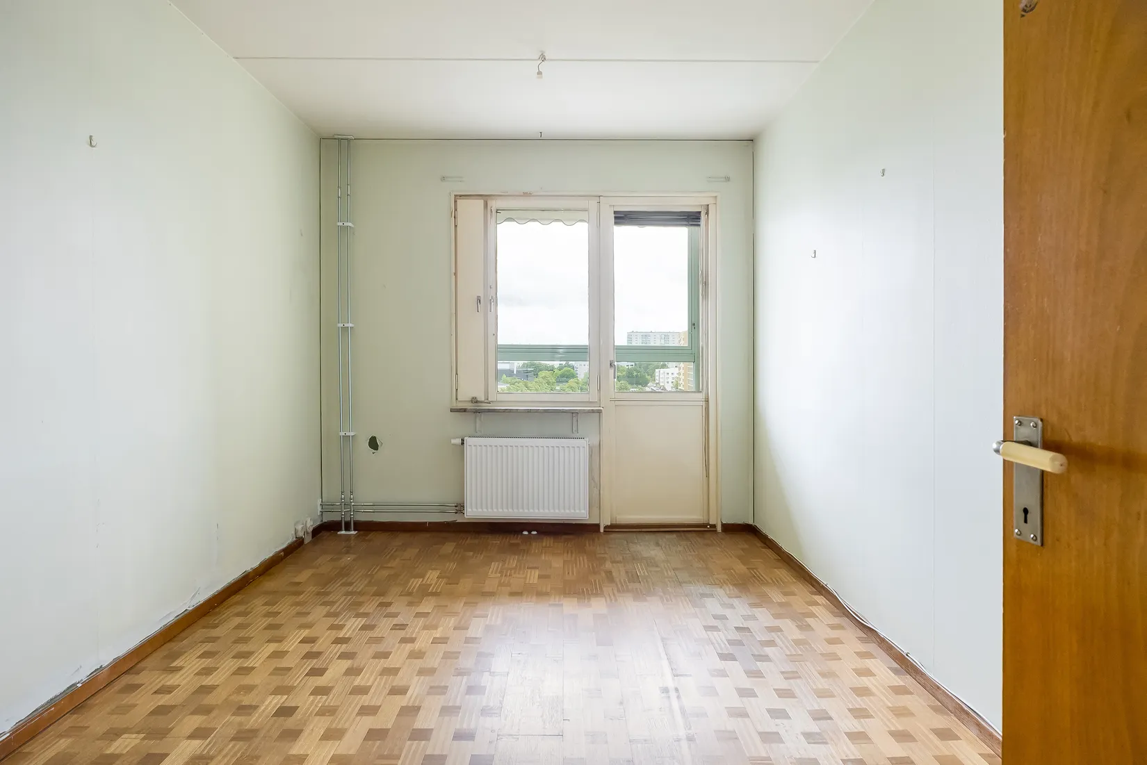 Bostadsrätt, Von Lingens väg 43, Rosengård, Malmö