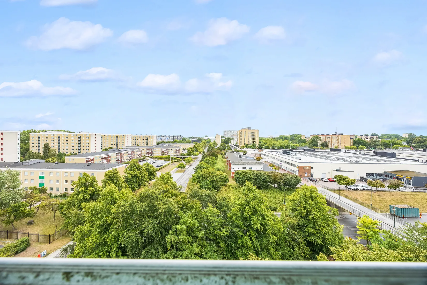 Bostadsrätt, Von Lingens väg 43, Rosengård, Malmö