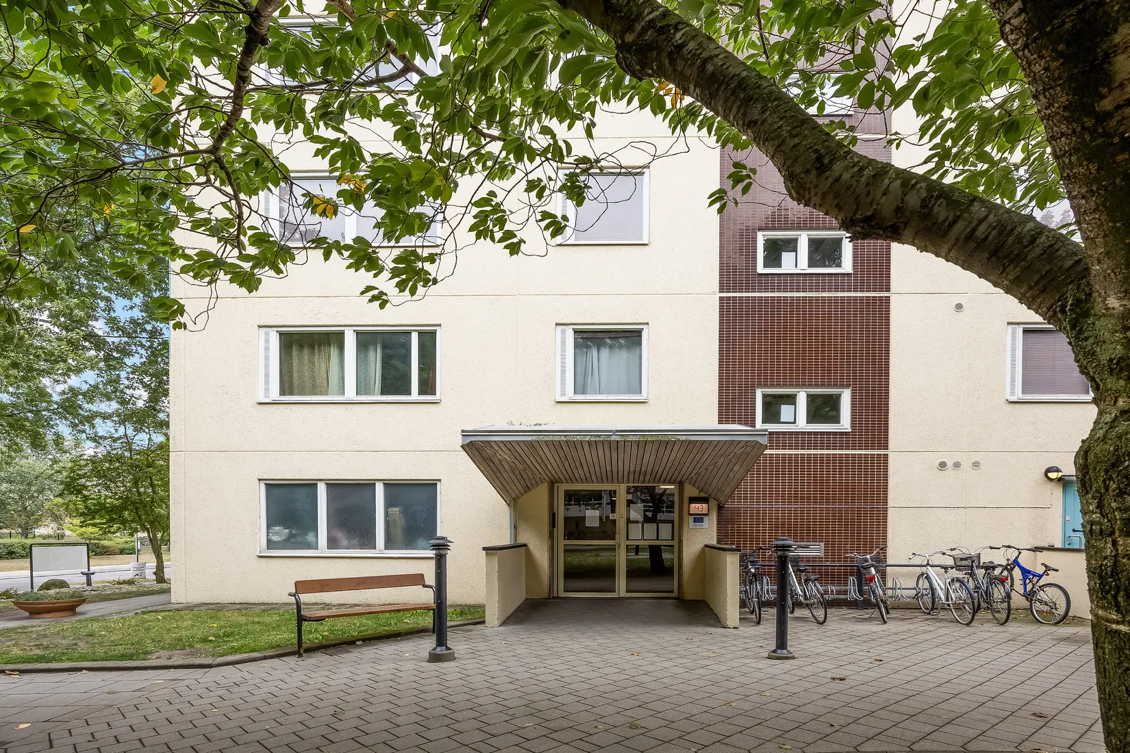 Bostadsrätt, Von Lingens väg 43, Rosengård, Malmö