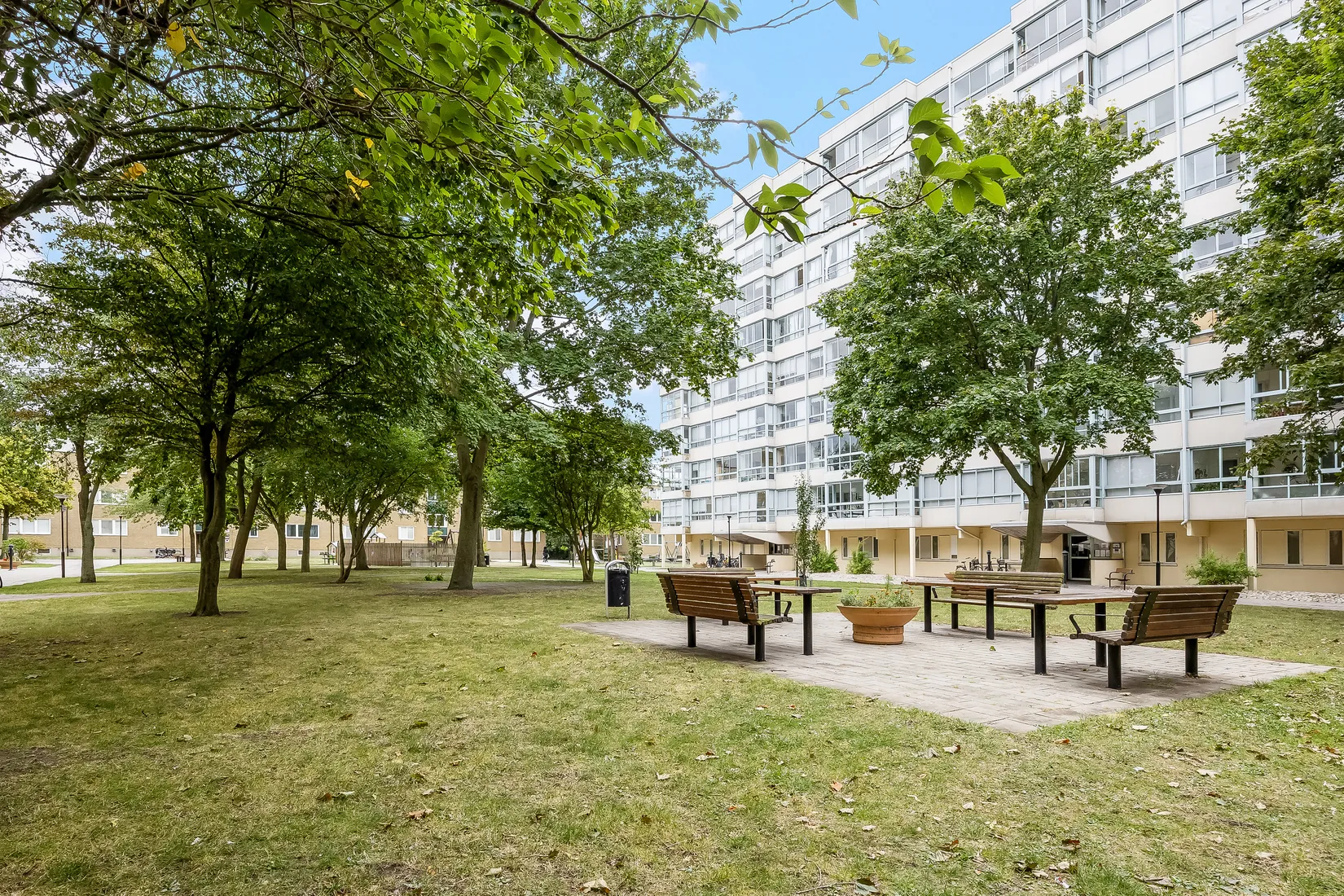 Bostadsrätt, Von Lingens väg 43, Rosengård, Malmö