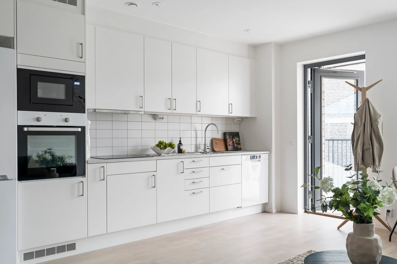 Bostadsrätt, Axeltorpsgatan 5, Mariastaden, Helsingborg