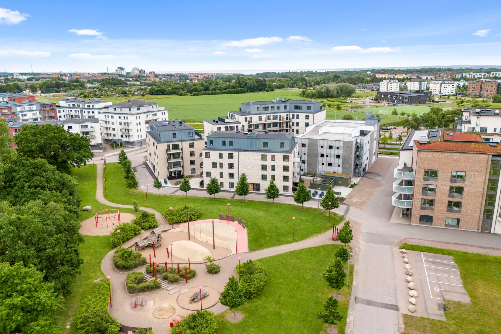 Bostadsrätt, Axeltorpsgatan 5, Mariastaden, Helsingborg