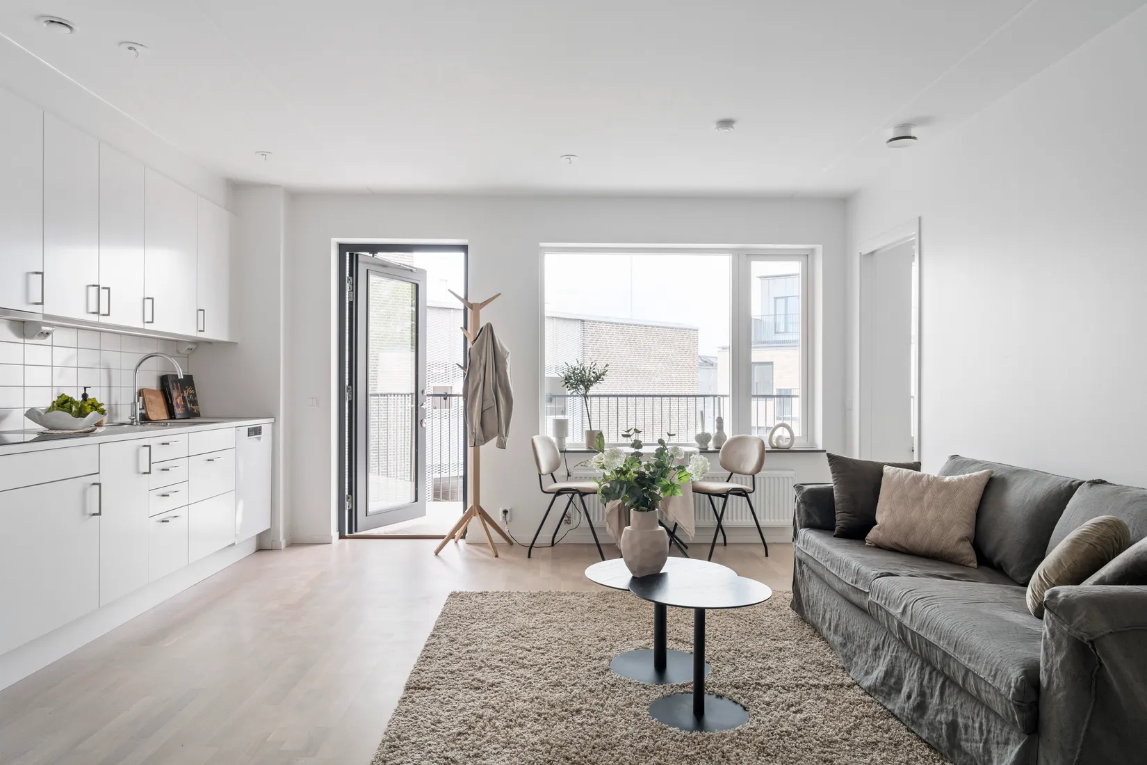 Bostadsrätt, Axeltorpsgatan 5, Mariastaden, Helsingborg