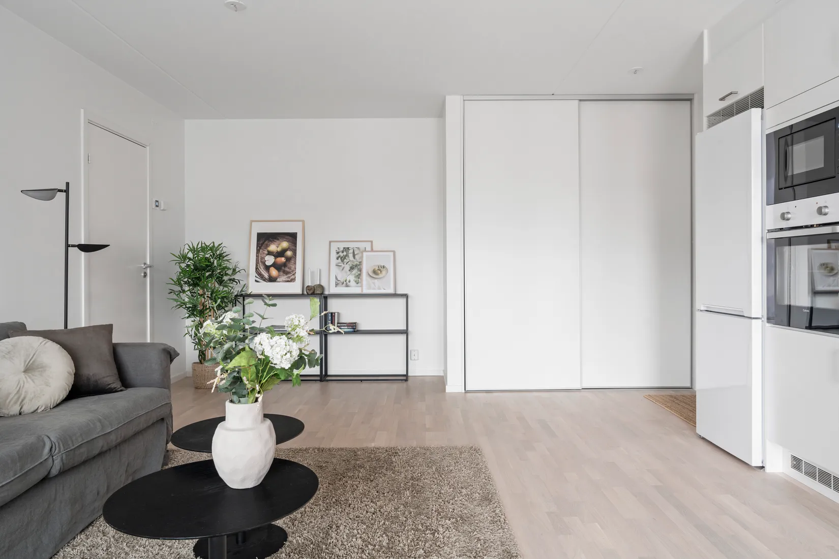 Bostadsrätt, Axeltorpsgatan 5, Mariastaden, Helsingborg