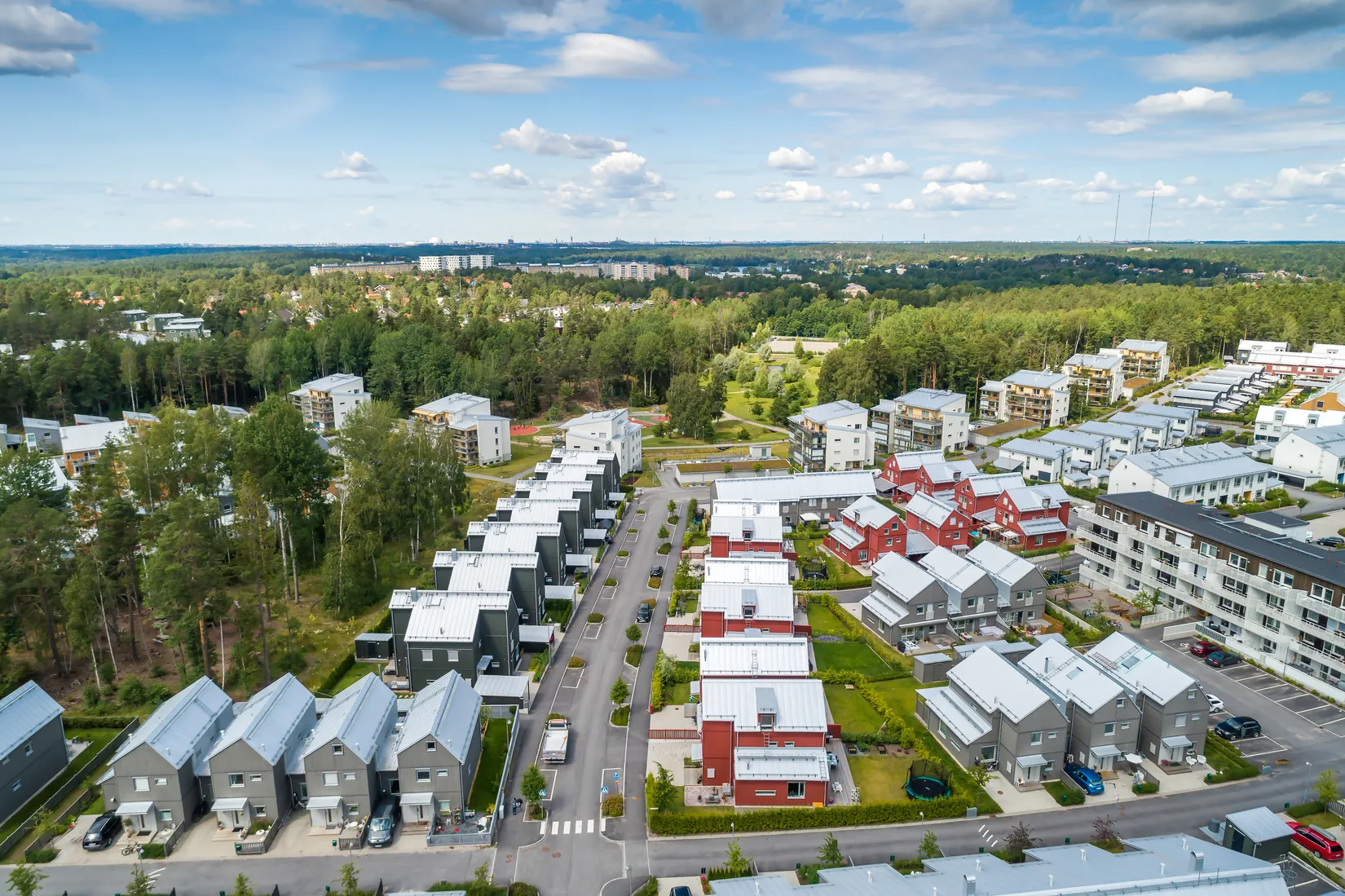 Bostadsrätt, Buxbomsvägen 12, Hedvigslund, Nacka