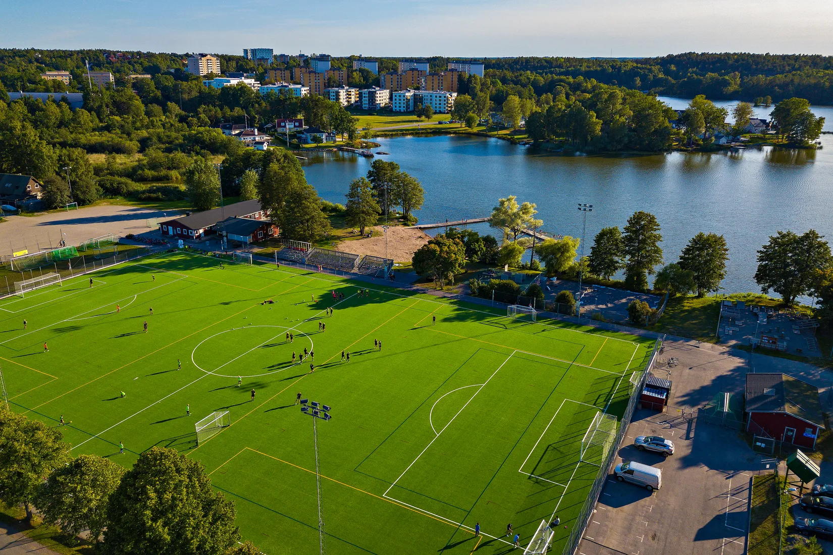 Bostadsrätt, Buxbomsvägen 12, Hedvigslund, Nacka
