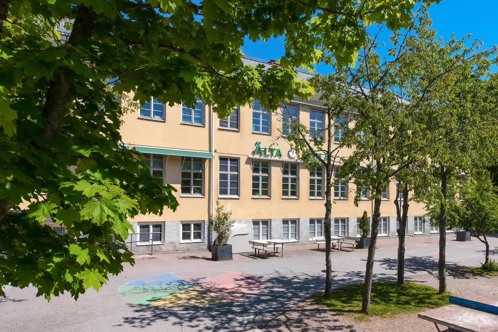 Bostadsrätt, Buxbomsvägen 12, Hedvigslund, Nacka