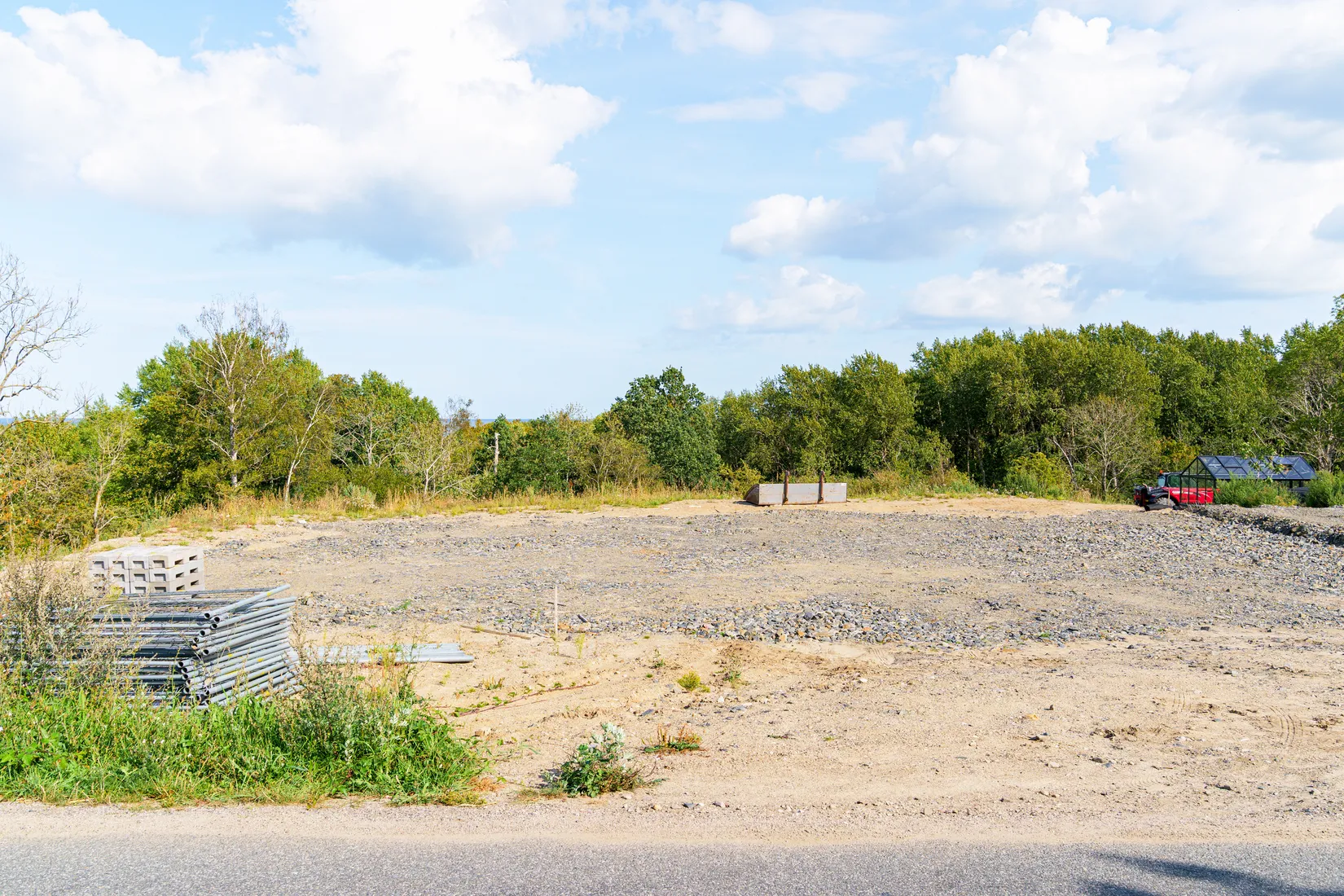 Tomt, Karlstorpsvägen 36, Tobisborg, Simrishamn