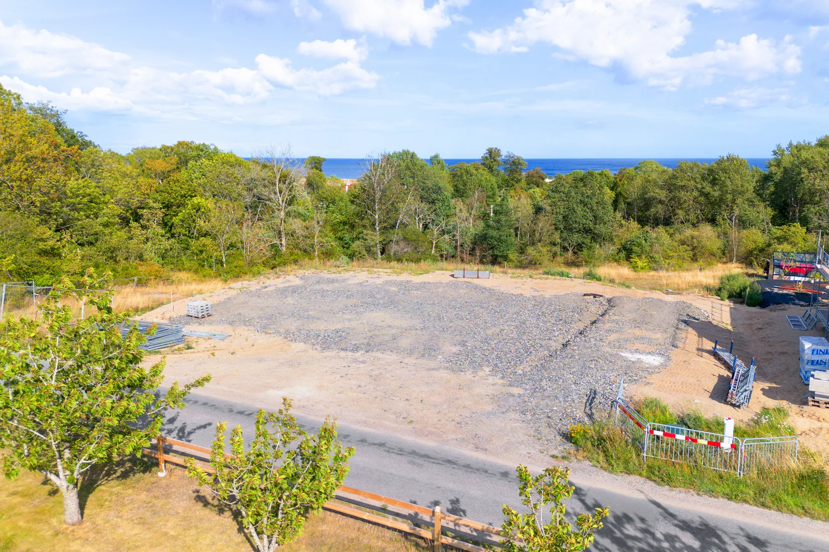 Tomt, Karlstorpsvägen 36, Tobisborg, Simrishamn