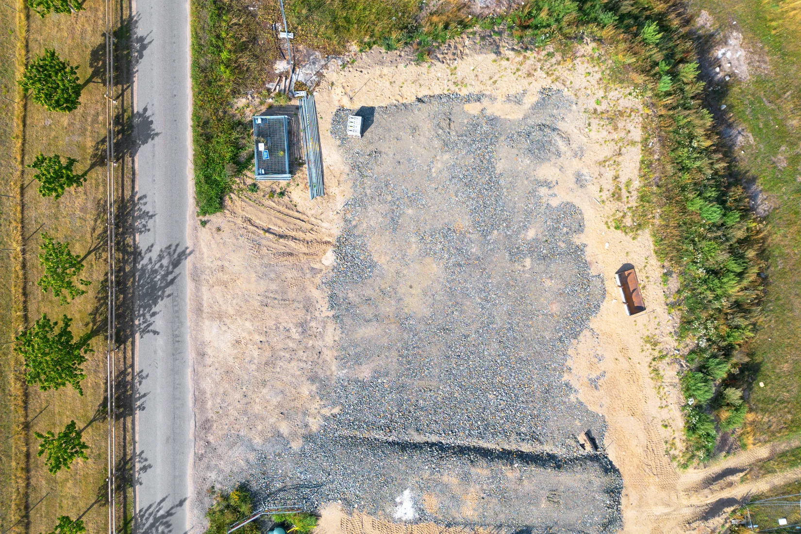 Tomt, Karlstorpsvägen 36, Tobisborg, Simrishamn