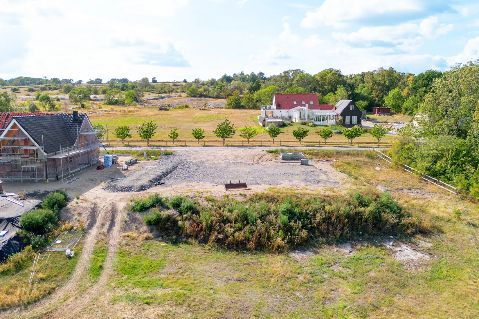 Tomt, Karlstorpsvägen 36, Tobisborg, Simrishamn