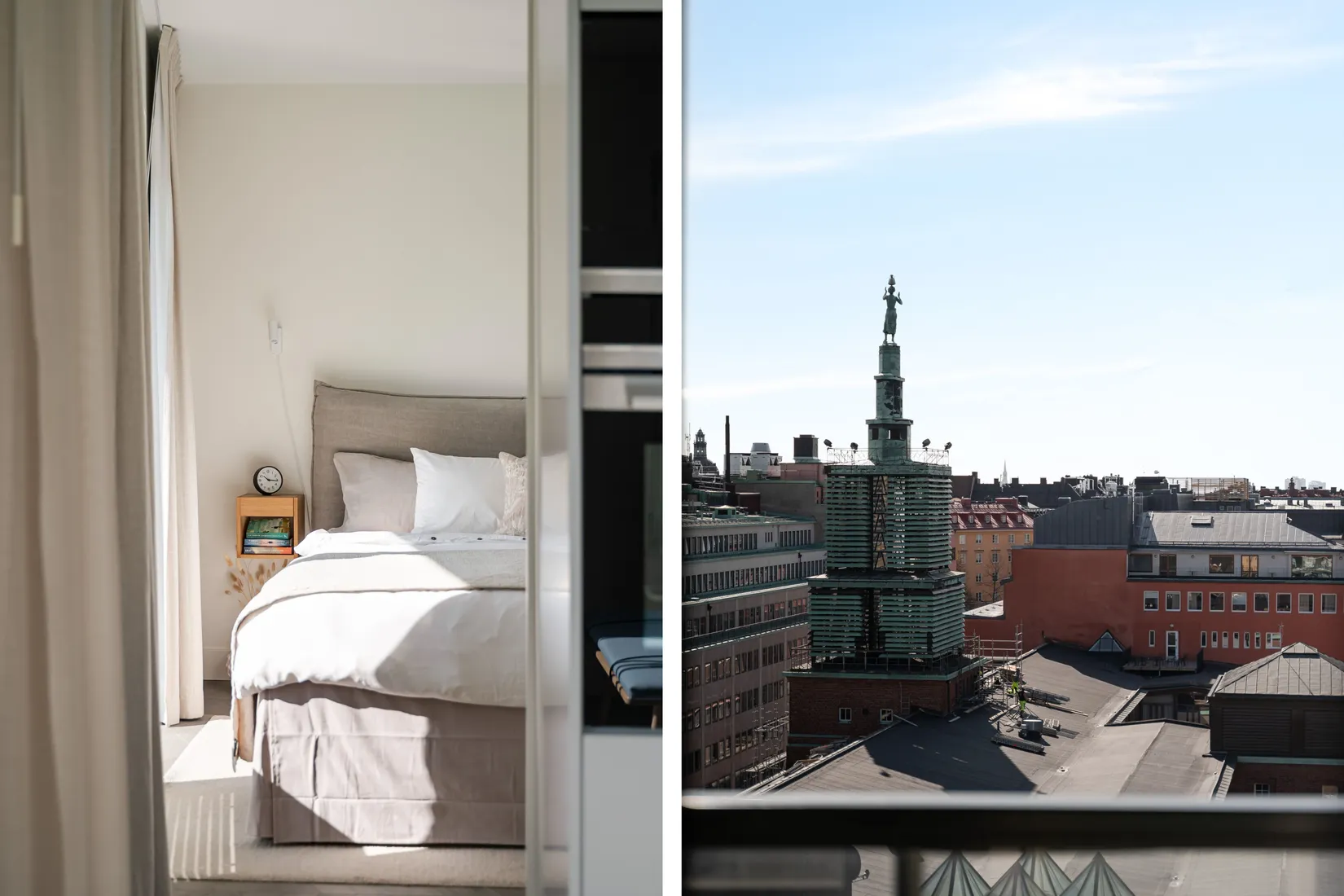 Bostadsrätt, Hälsingegatan 51, Vasastan Hagastaden, Stockholm