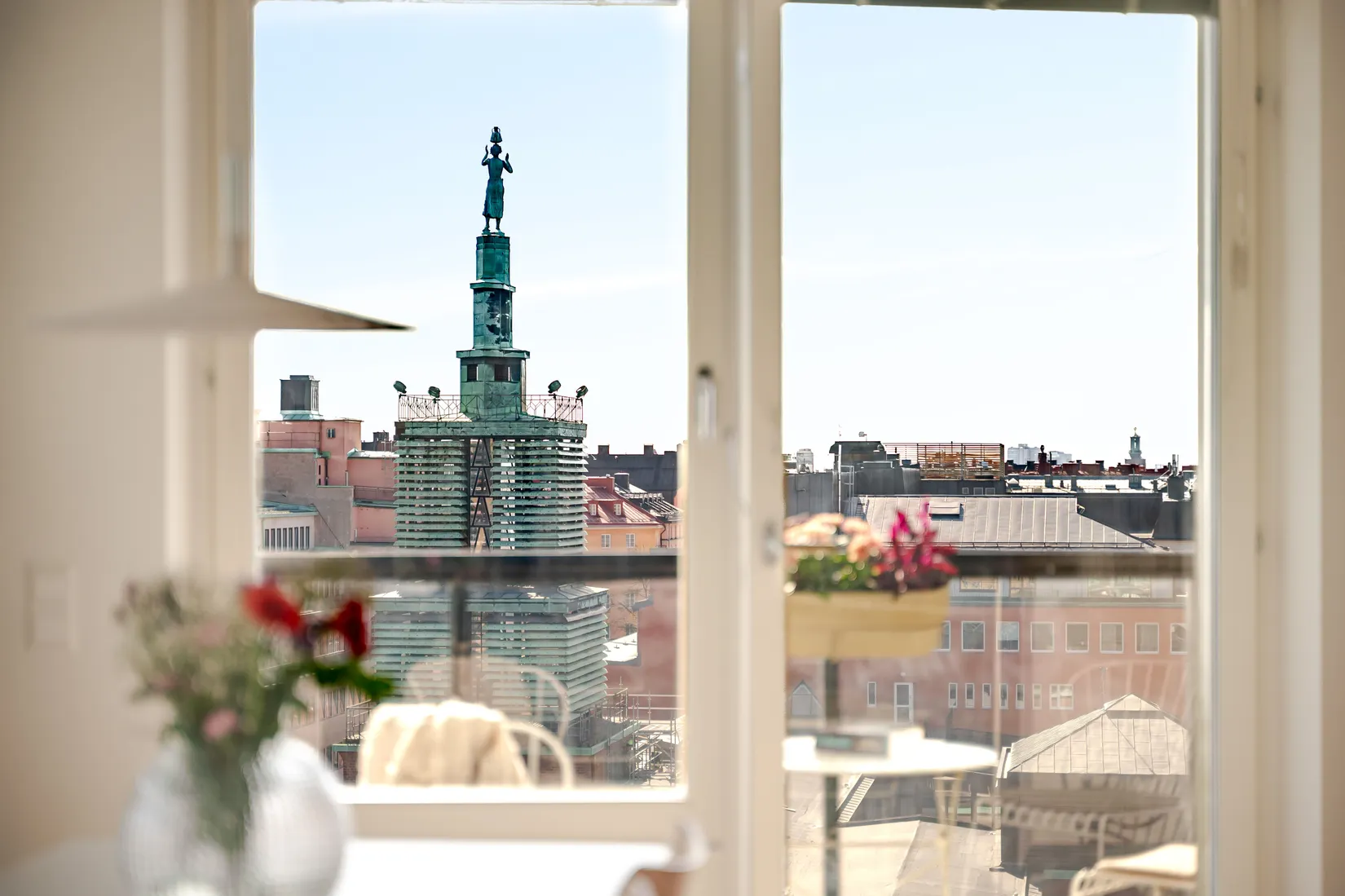 Bostadsrätt, Hälsingegatan 51, Vasastan Hagastaden, Stockholm