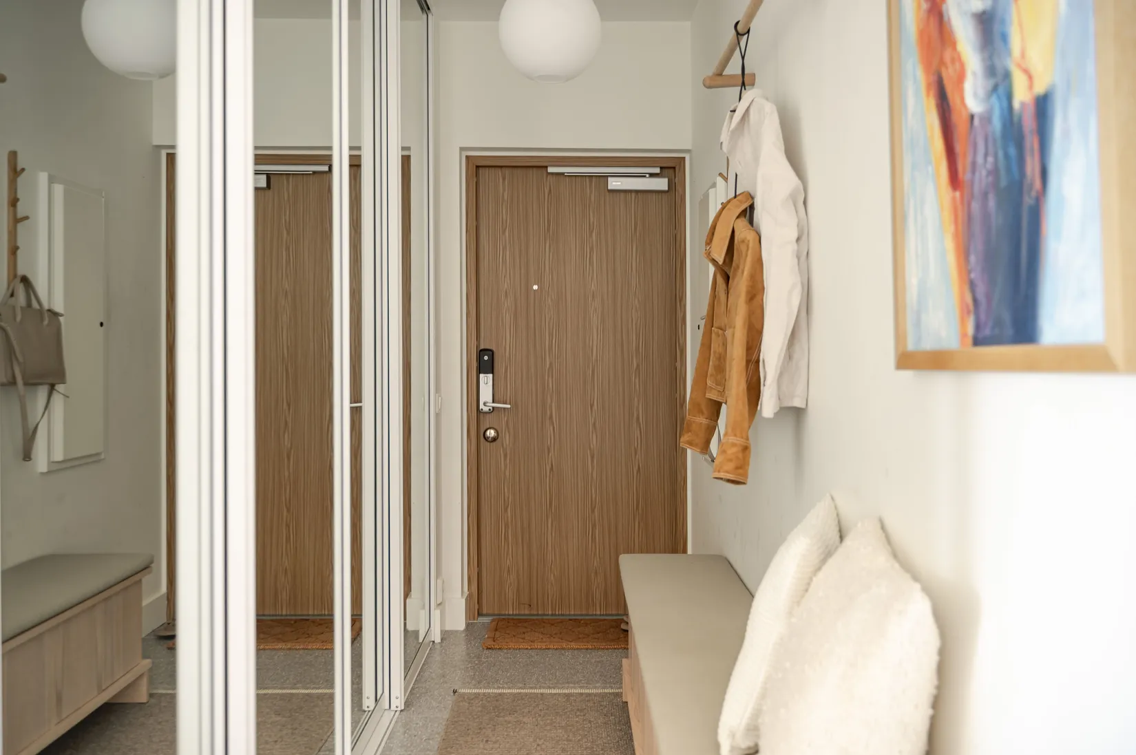Bostadsrätt, Hälsingegatan 51, Vasastan Hagastaden, Stockholm