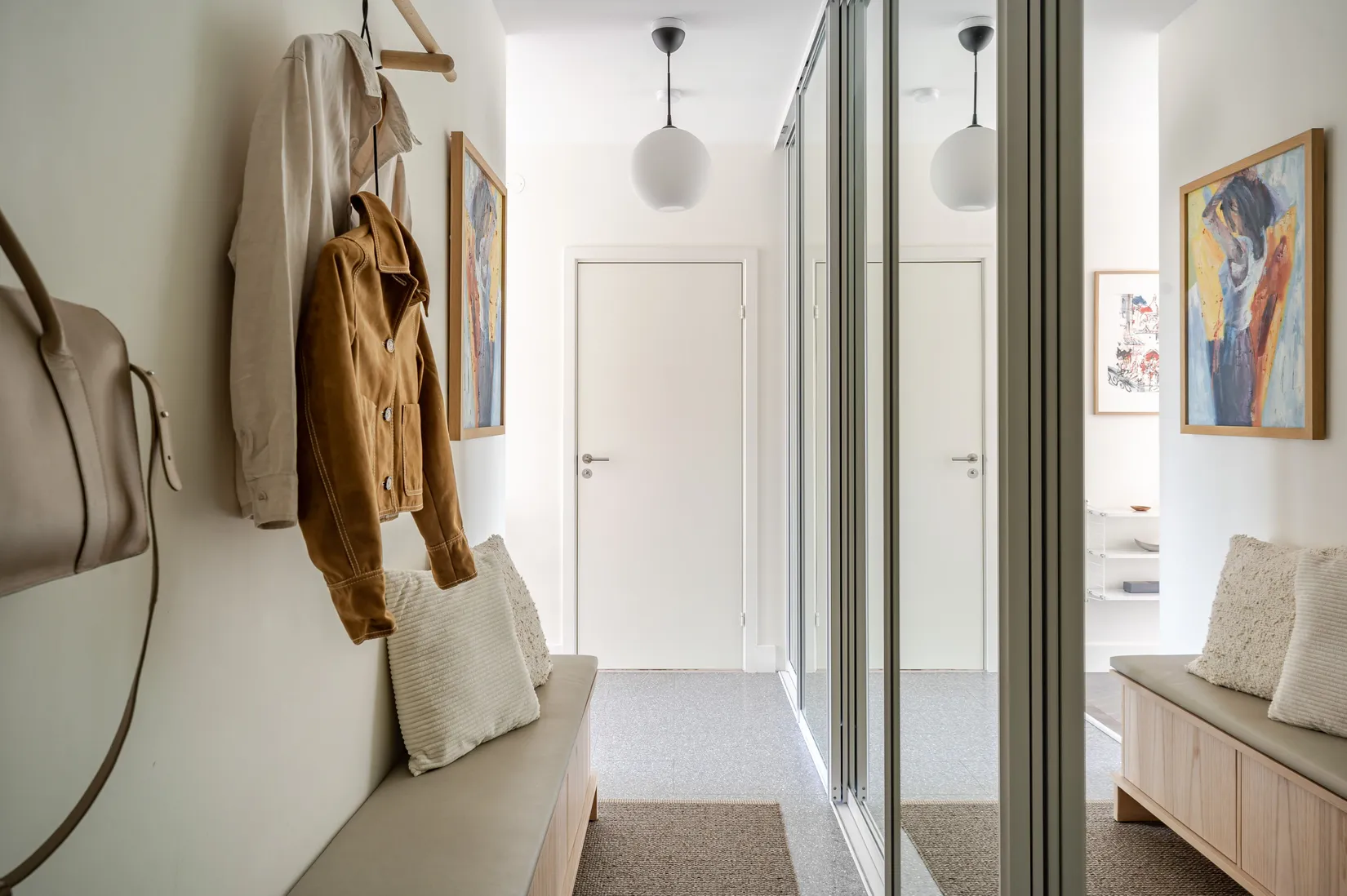 Bostadsrätt, Hälsingegatan 51, Vasastan Hagastaden, Stockholm