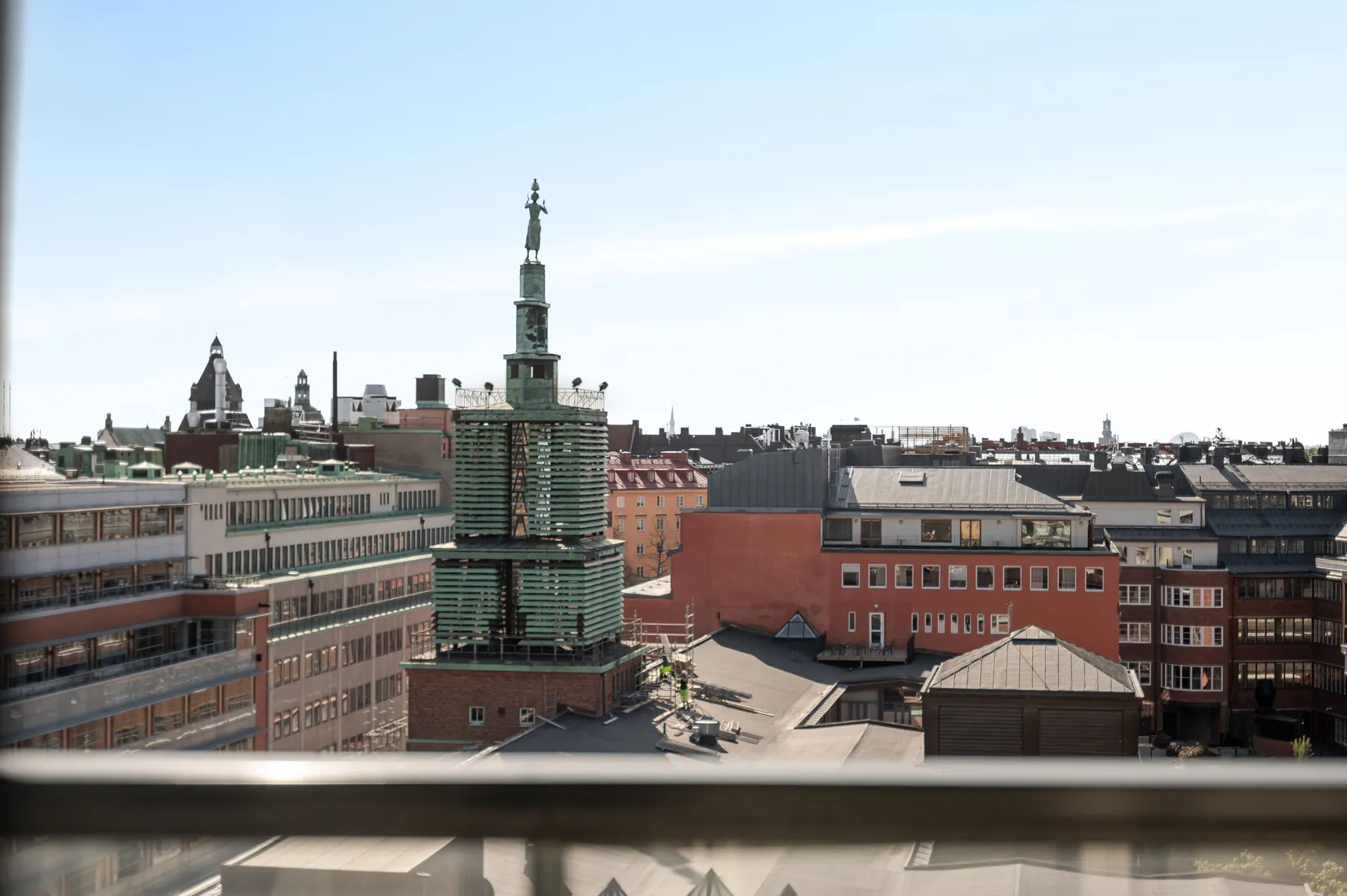 Bostadsrätt, Hälsingegatan 51, Vasastan Hagastaden, Stockholm