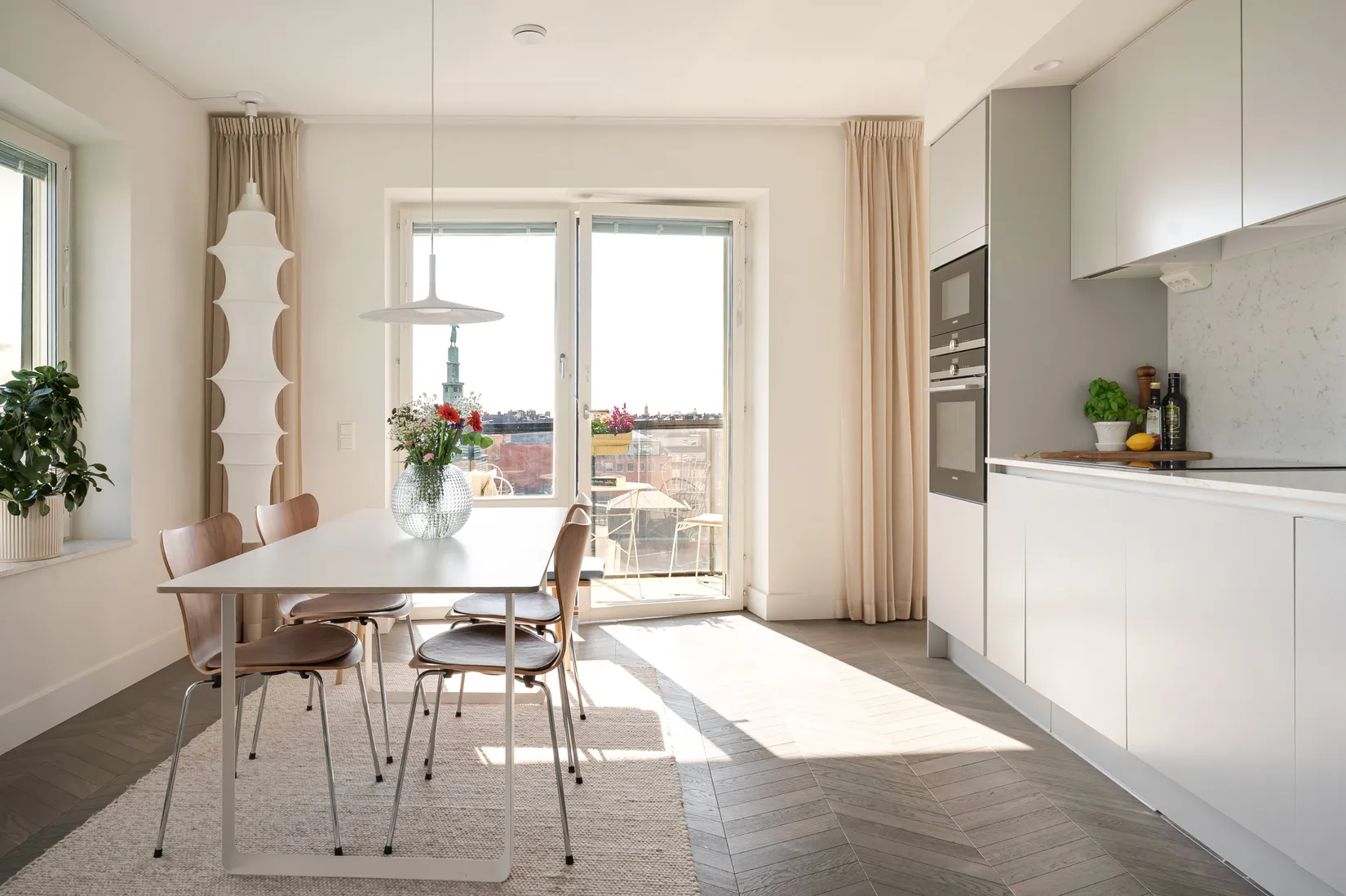 Bostadsrätt, Hälsingegatan 51, Vasastan Hagastaden, Stockholm