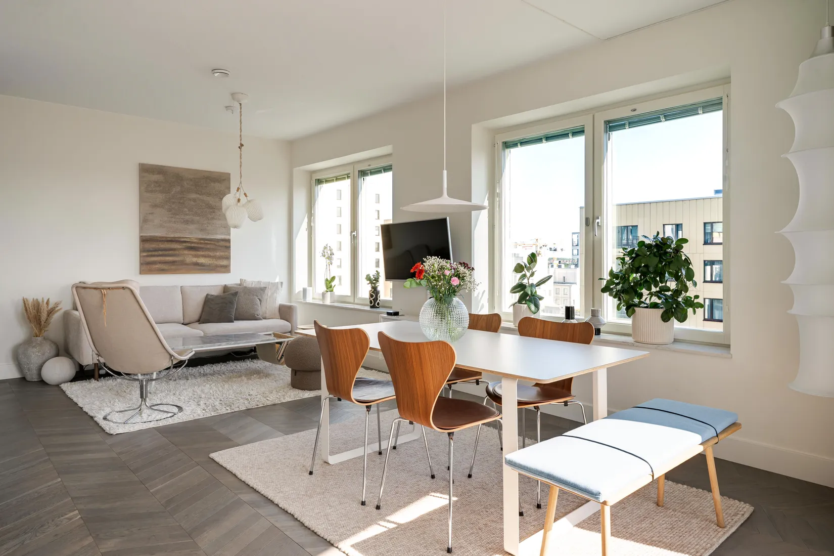 Bostadsrätt, Hälsingegatan 51, Vasastan Hagastaden, Stockholm