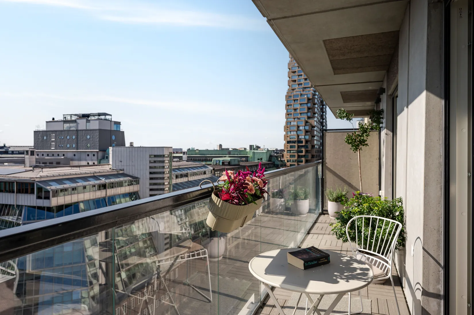 Bostadsrätt, Hälsingegatan 51, Vasastan Hagastaden, Stockholm
