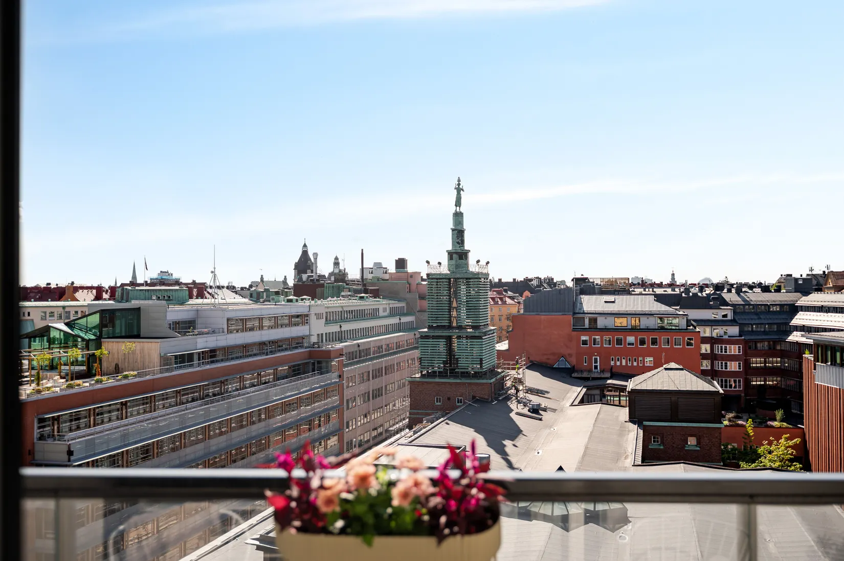 Bostadsrätt, Hälsingegatan 51, Vasastan Hagastaden, Stockholm